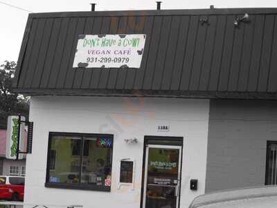 Don't Have A Cow Cafe & Takeaway
