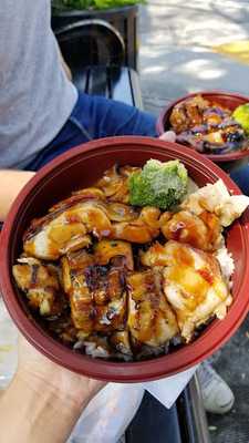 Kaz Terriyaki Grill