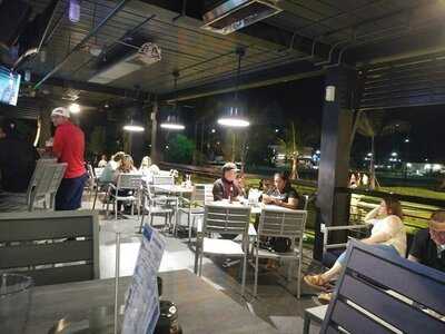 Pop Stroke Restaurant