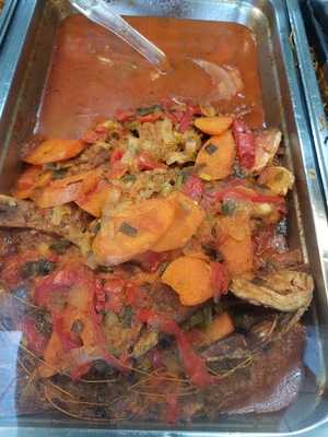 International Roti House