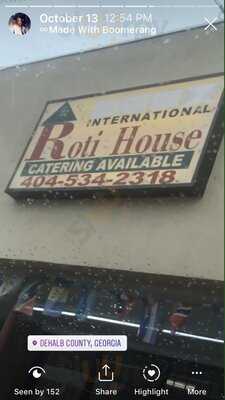 International Roti House