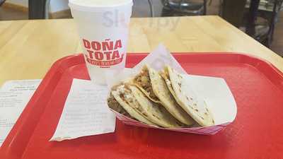 Gorditas Dona Tota