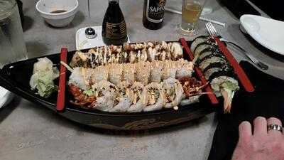 Geisha Sushi Bar
