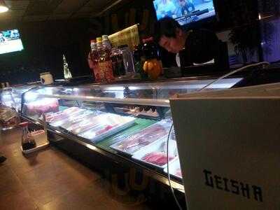Geisha Sushi Bar
