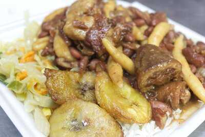 Jerk City Jamaican Restaurant