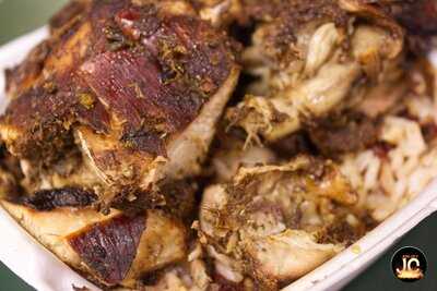 Jerk City Jamaican Restaurant