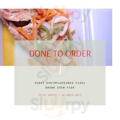 Jerk City Jamaican Restaurant