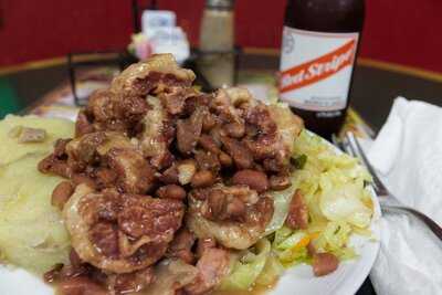 Jerk City Jamaican Restaurant