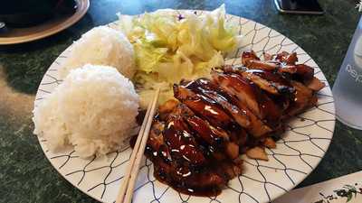 Buck's Teriyaki