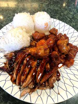 Buck's Teriyaki
