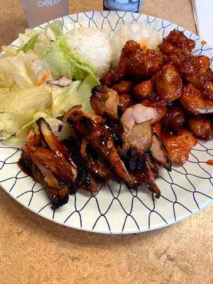 Buck's Teriyaki