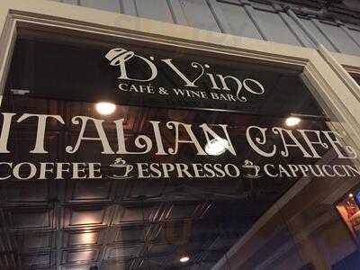 D'vino Wine Bar & Cafe