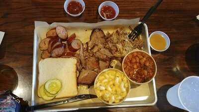 Sauced Barbeque & Brews