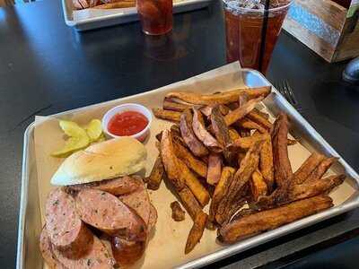 Sauced Barbeque & Brews