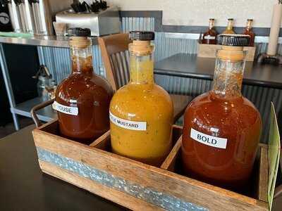 Sauced Barbeque & Brews