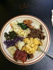 Back To Edenz Vegetarian Restaurant