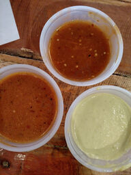 La Santisima Gourmet Taco Shop