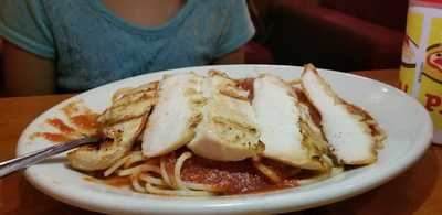 Carino's Italian-denton