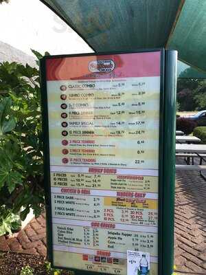 Southern Classic Chicken