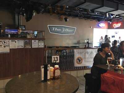 The Bar - The Avenue