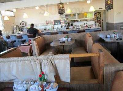 Al's Cafe In The Village