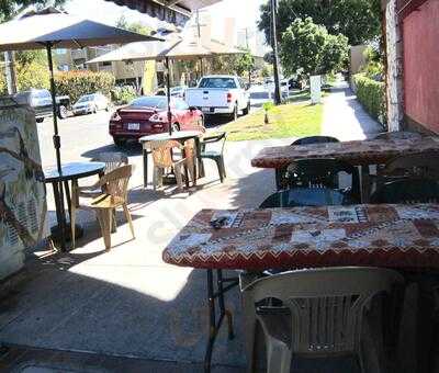 Al's Cafe In The Village