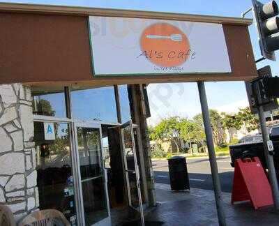Al's Cafe In The Village