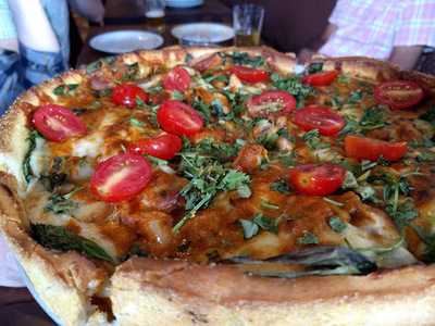 Patxi's Chicago Pizza
