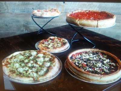 Patxi's Chicago Pizza
