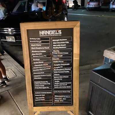 Handel's Homemade Ice Cream