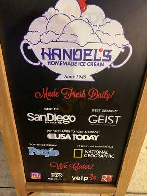 Handel's Homemade Ice Cream