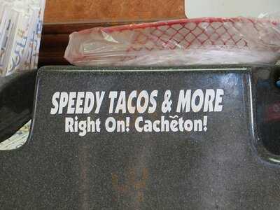 Speedy Tacos & More