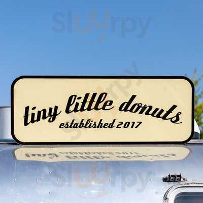 Tiny Little Donuts