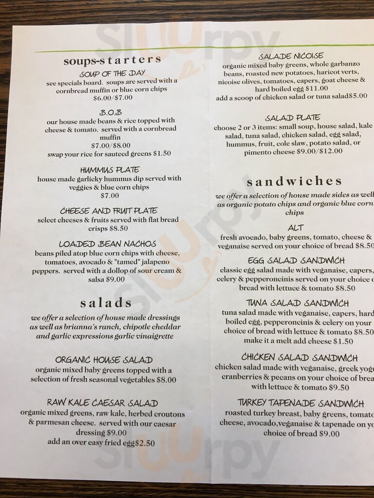 Whole Health Store & Cafe