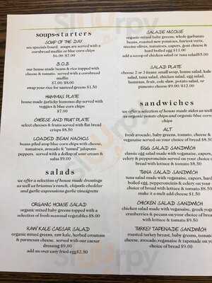 Whole Health Store & Cafe