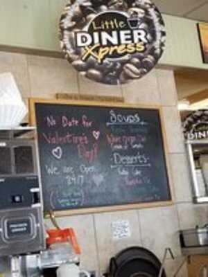 Little Diner Xpress