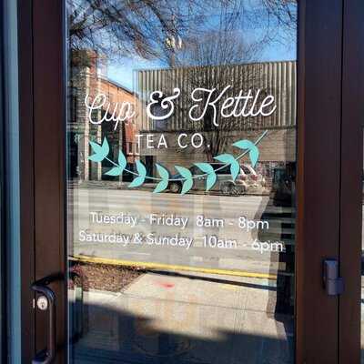 Cup & Kettle Tea Company