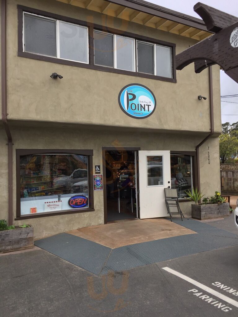 Point Market & Cafe