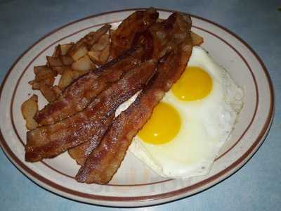 The Pit Stop 292 Cafe