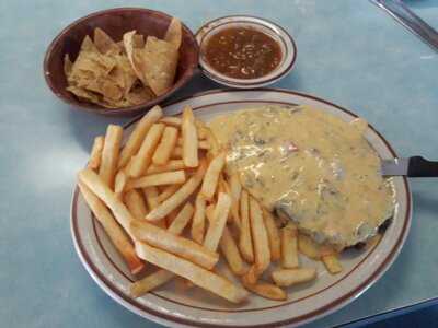 The Pit Stop 292 Cafe