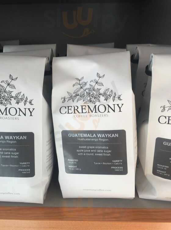 Ceremony Coffee Roasters
