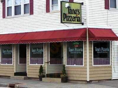 Tano's Pizzeria