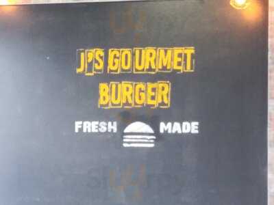 J's Gourmet Burger