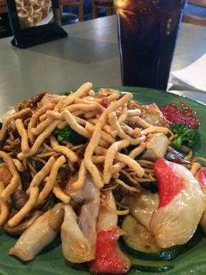 Huhot Mongolian Grill
