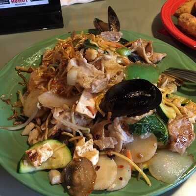 Huhot Mongolian Grill