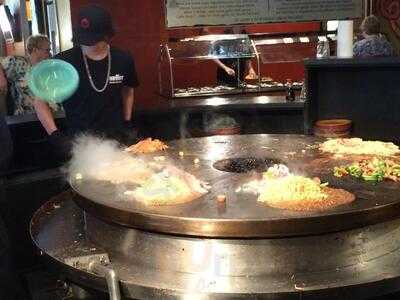 Huhot Mongolian Grill
