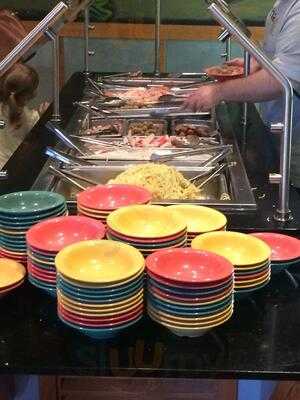 Huhot Mongolian Grill