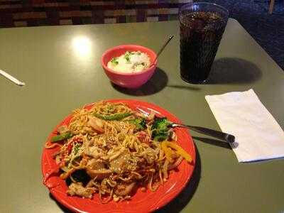 Huhot Mongolian Grill