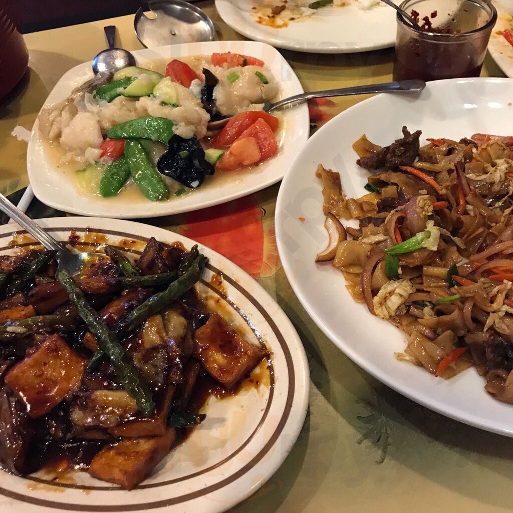 Sichuan Garden