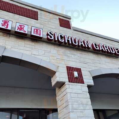 Sichuan Garden